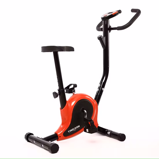 전문 마그네틱 홈 타원형 크로스 트레이너 자전거