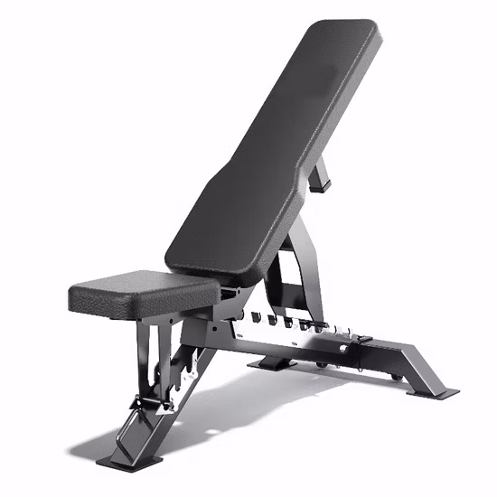 접이식 덤벨 벤치 역도 및 근력 훈련
